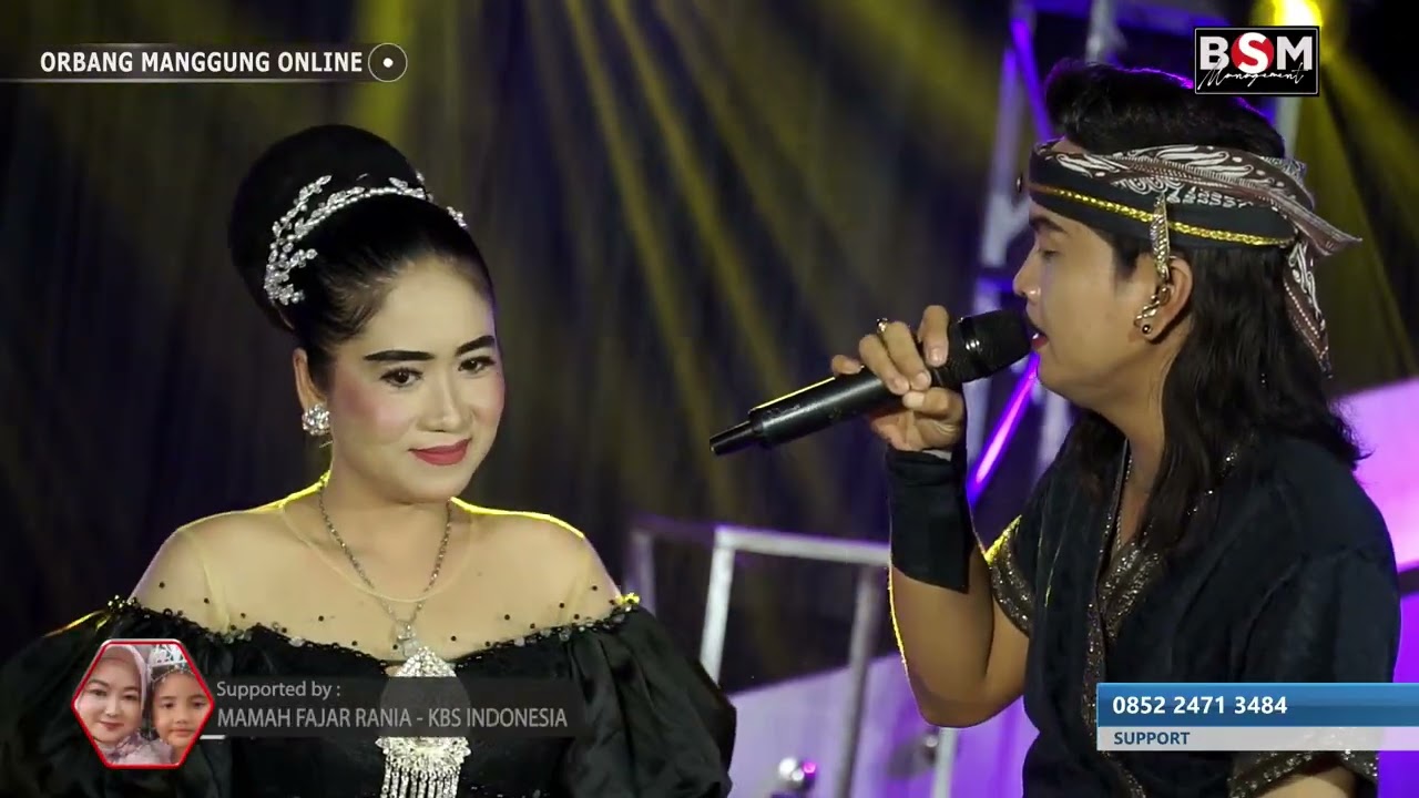 Nonton Film Voc. Bambang Feat Nyi Roheti || BAMBANG SATRIA GROUP Edisi Ngobrog Online 2026