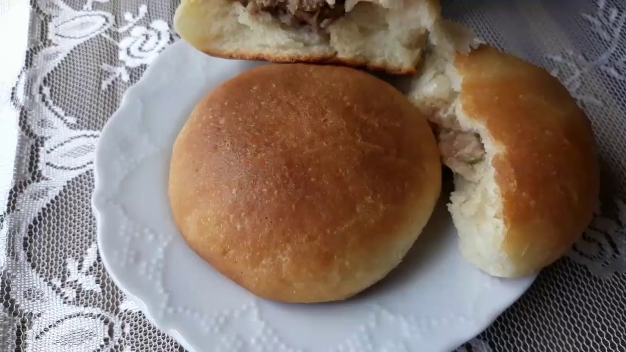 Разкошни питки с кайма
