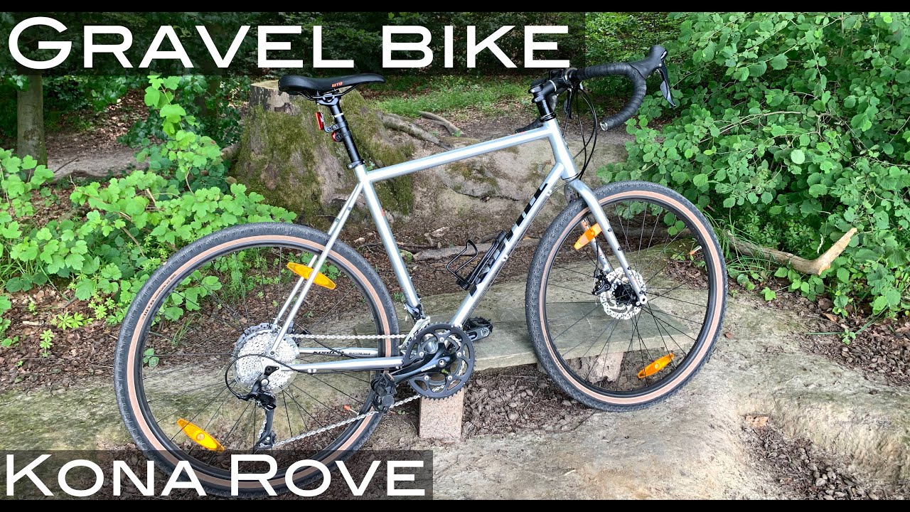 🚴🏻 Kona Rove Gravelbike | Review