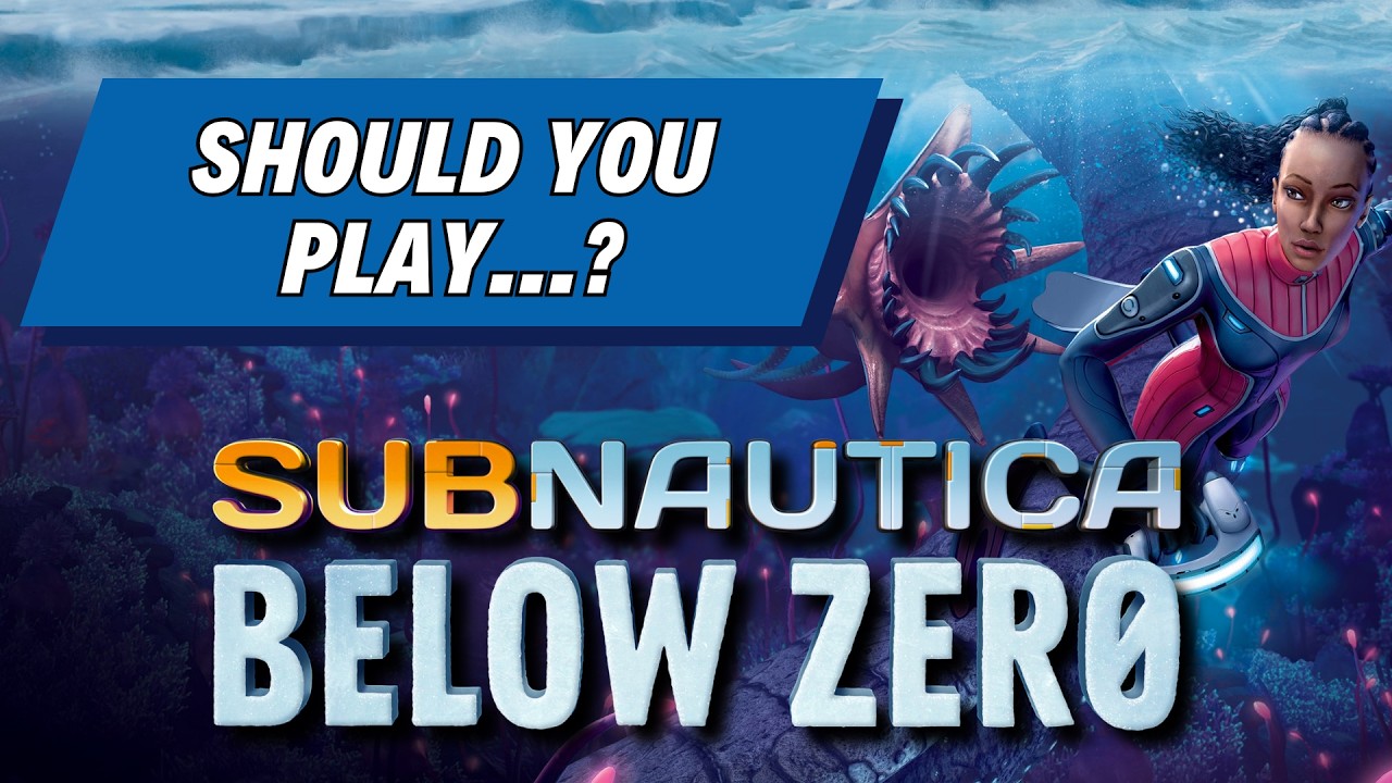 Стоит ли играть в Subnautica: Below Zero? (Обзор для PS5)