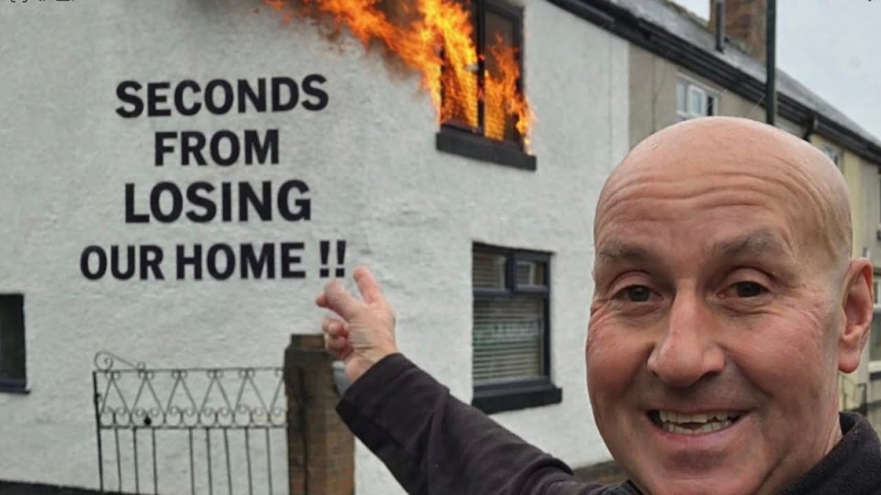 Это был очень страшный момент!!