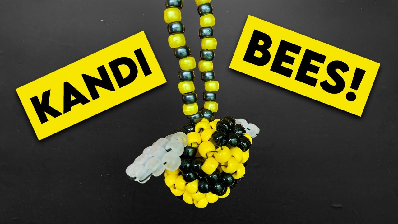 Учебное пособие по 3D Kandi Bee | Простое руководство по Kandi