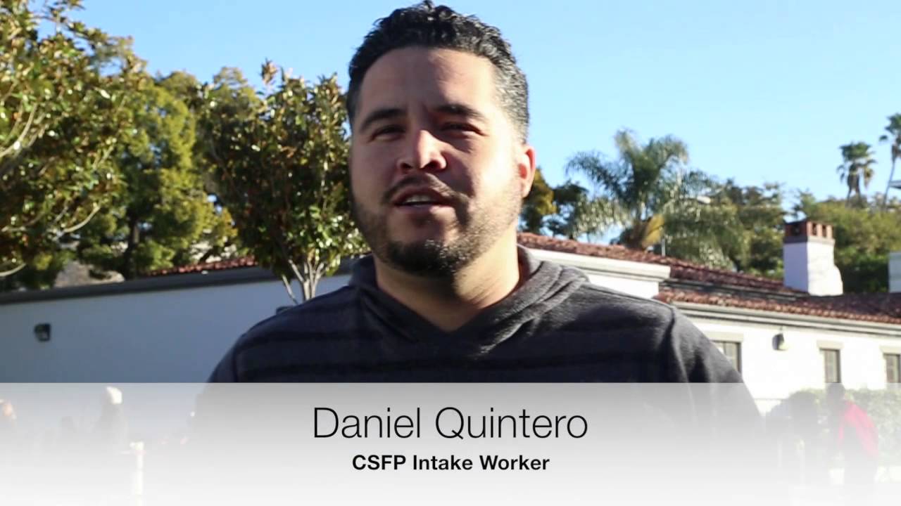 LA Regional Food Bank Programs: CSFP