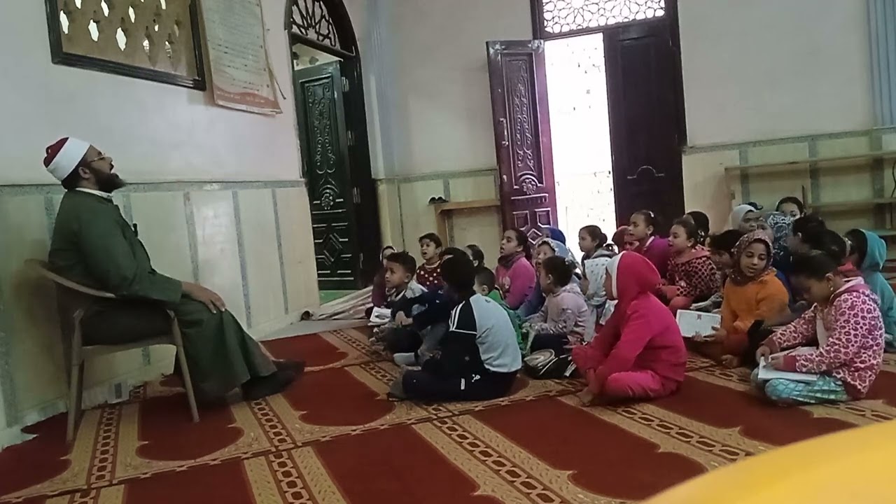 مراجعة حفظ سورة الضحى
