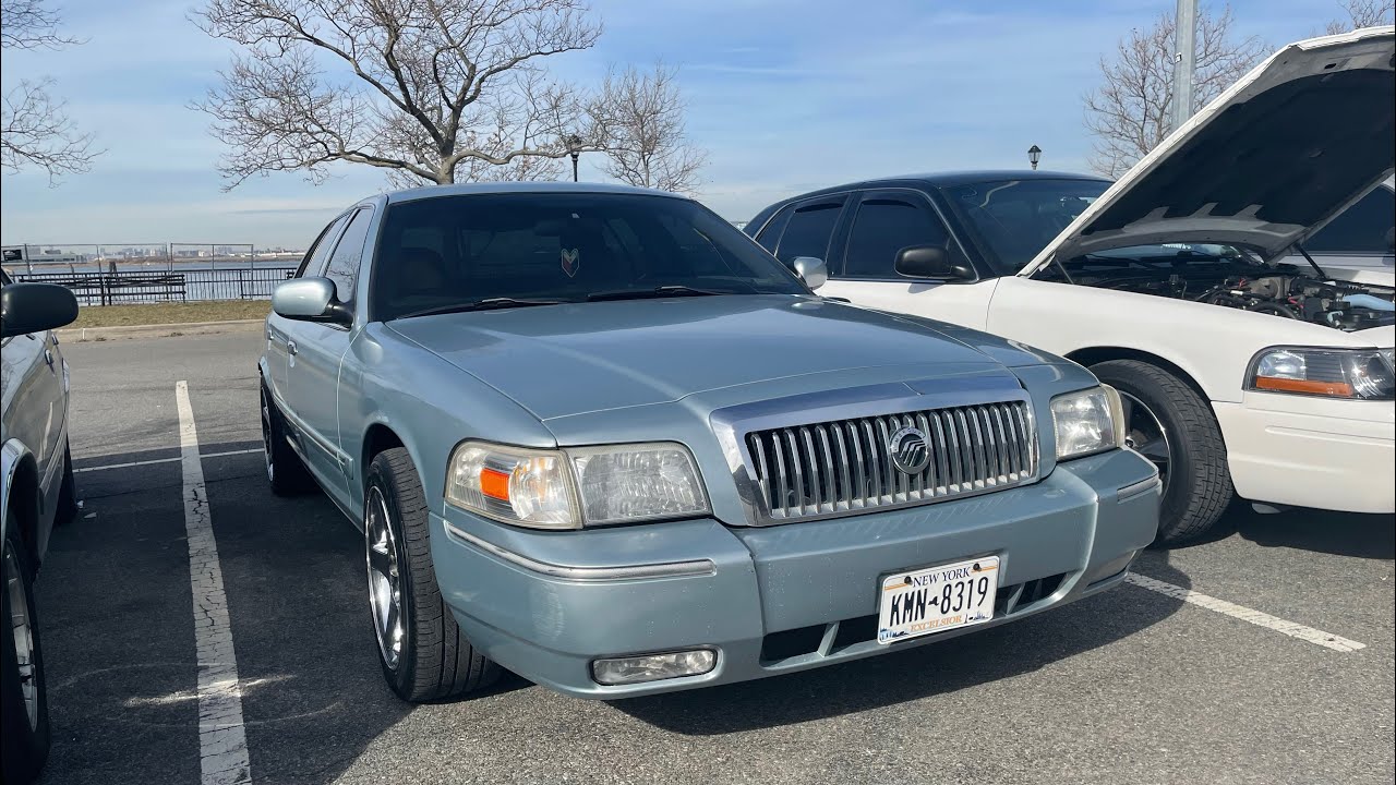 Panther Interviews - Vincent Corleto’s ‘08 Mercury Grand Marquis GS