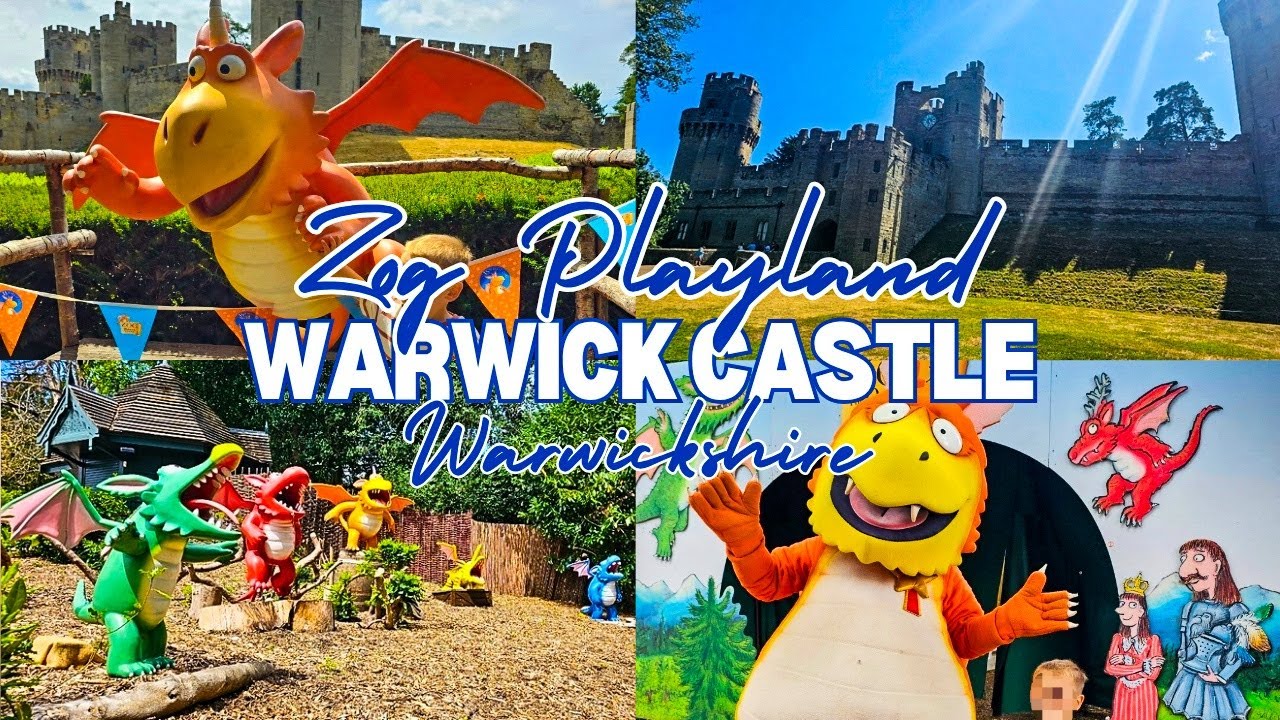 Zog Playland | Warwick Castle | Warwickshire | UK