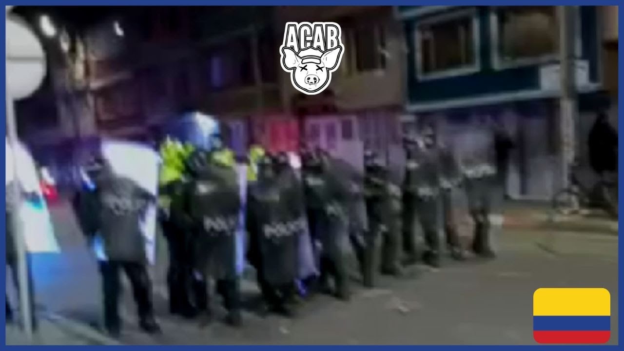 Protestas 10 sep 2022 Barrio Bosa Brasil, Bogota Colombia