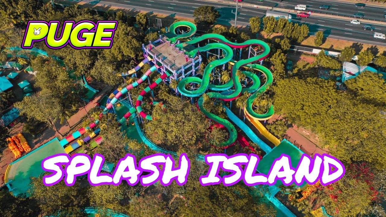 SPLASH ISLAND