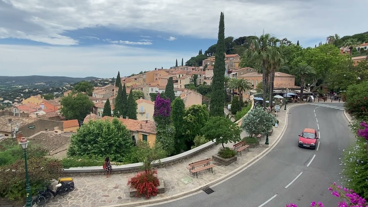 Bormes les Mimosas 2021