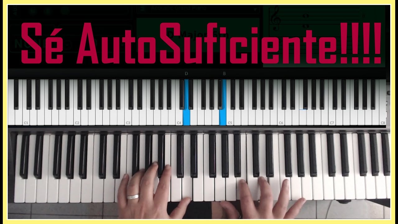 Aprende Salsa, PIANO en Mano Derecha y BAJO en la Izquierda!