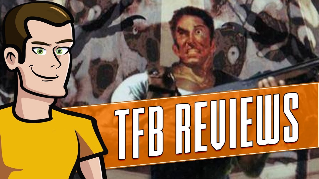RESIDENT EVIL DIRECTOR'S CUT (PS1) | TFB Reviews