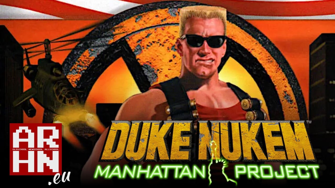 Duke Nukem: Manhattan Project | retro arhn.eu