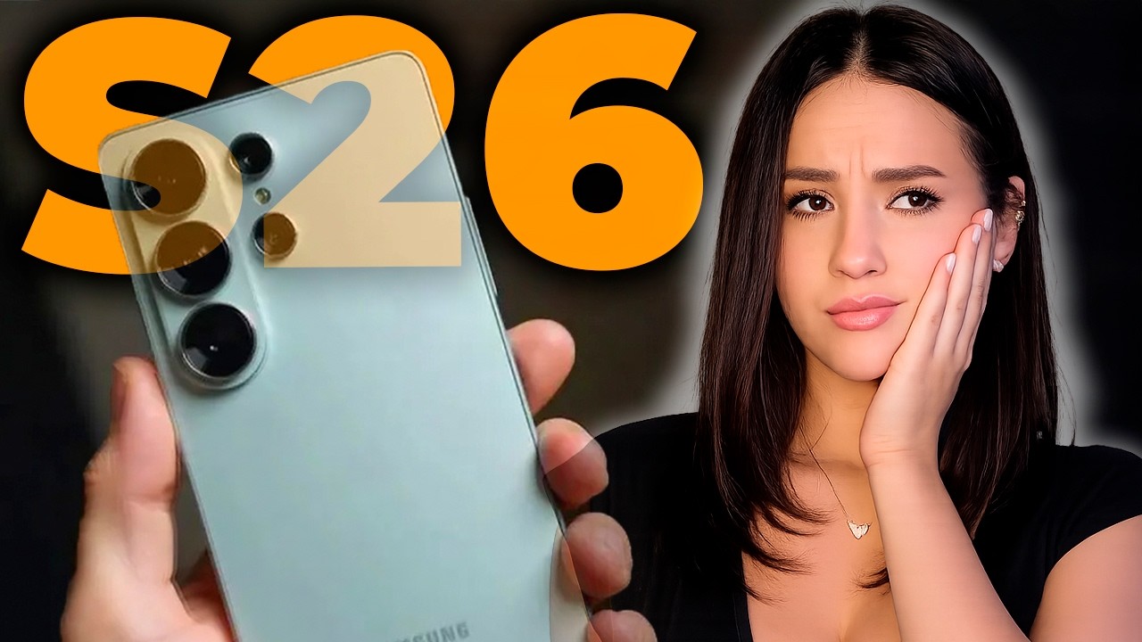 Samsung Galaxy S26 llega en semanas: y esto es lo que realmente trae
