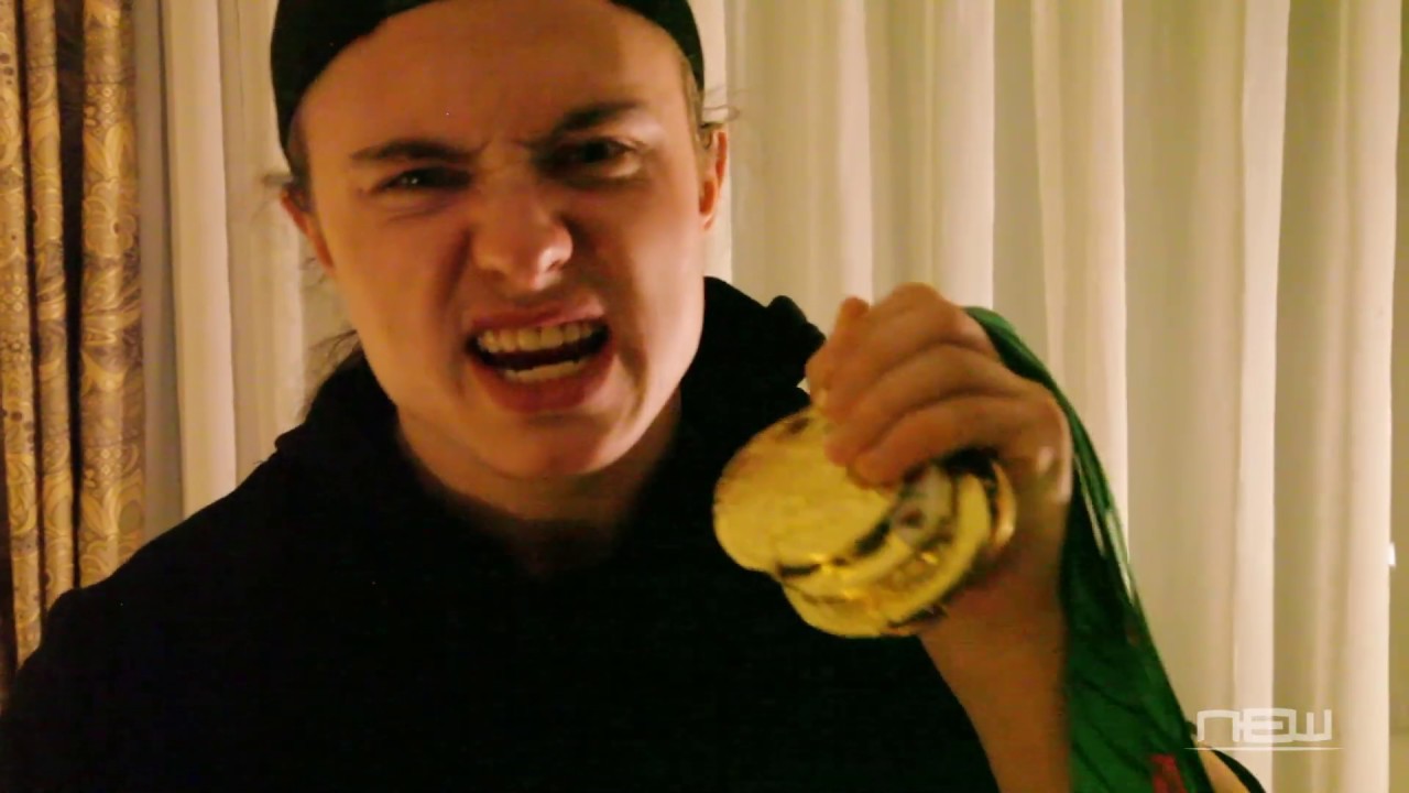 NEW Wrestling: Was ist nur mit Fast Time Moodo los?!