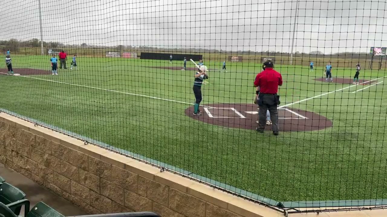 Fall 2025 Magnolia Elite 2K14 vs. Hustle Premier 2032 12U 11.22.25