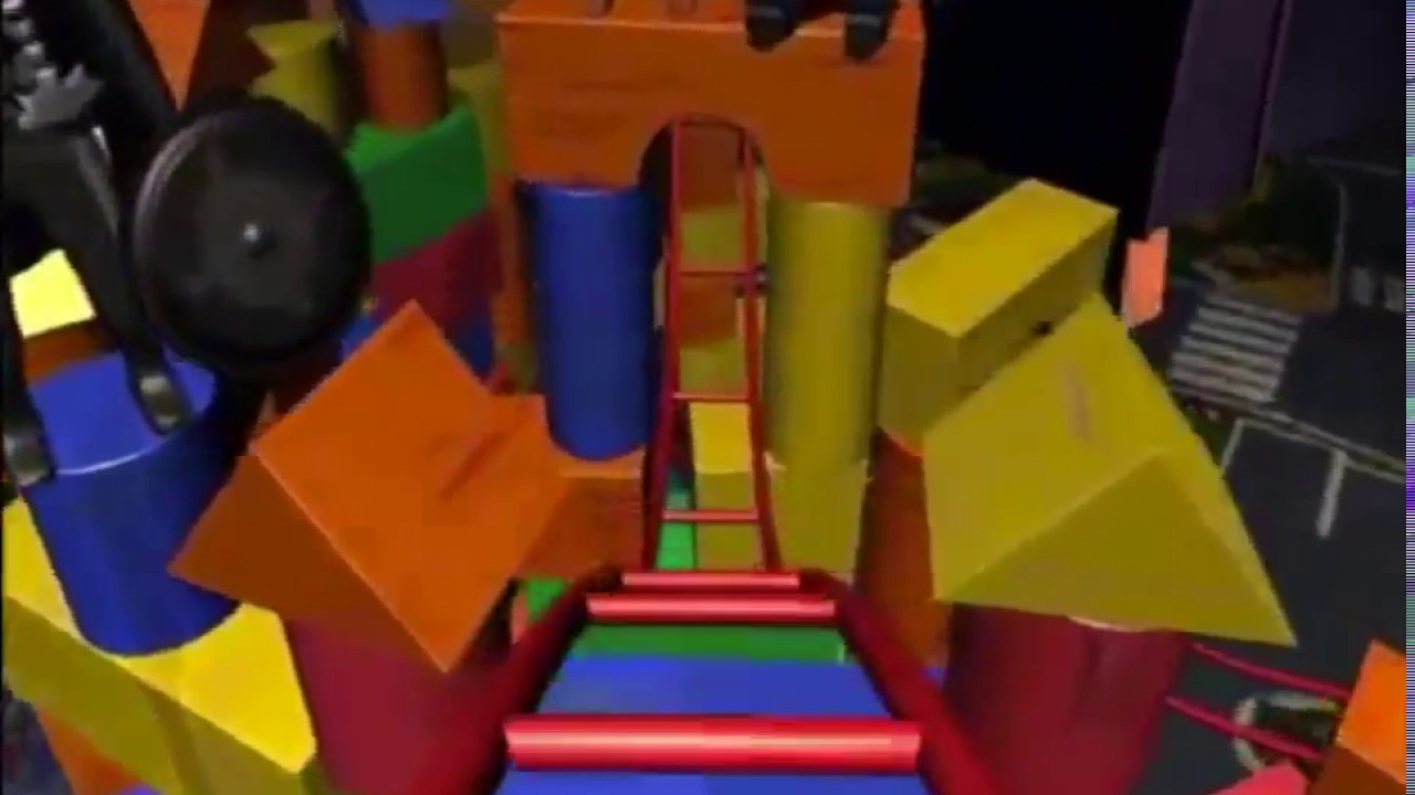 Toy Coaster