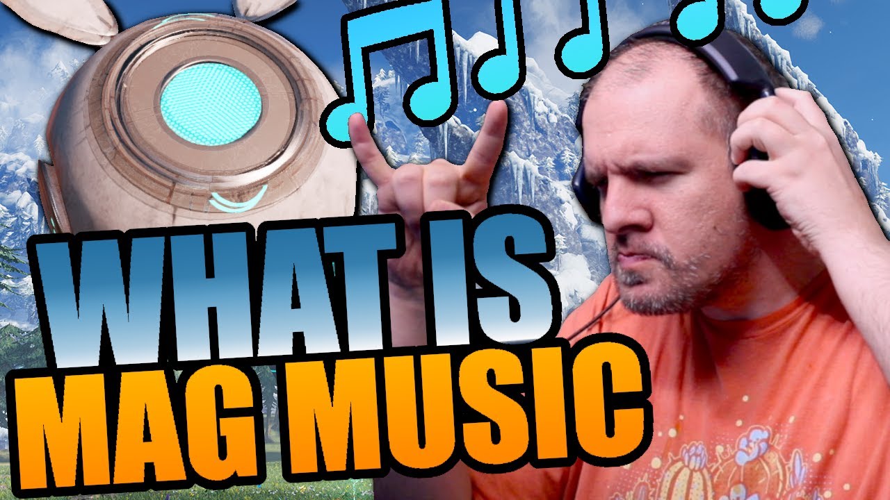 How To Play Custom Music In PSO2 NGS | What Is Mag Music