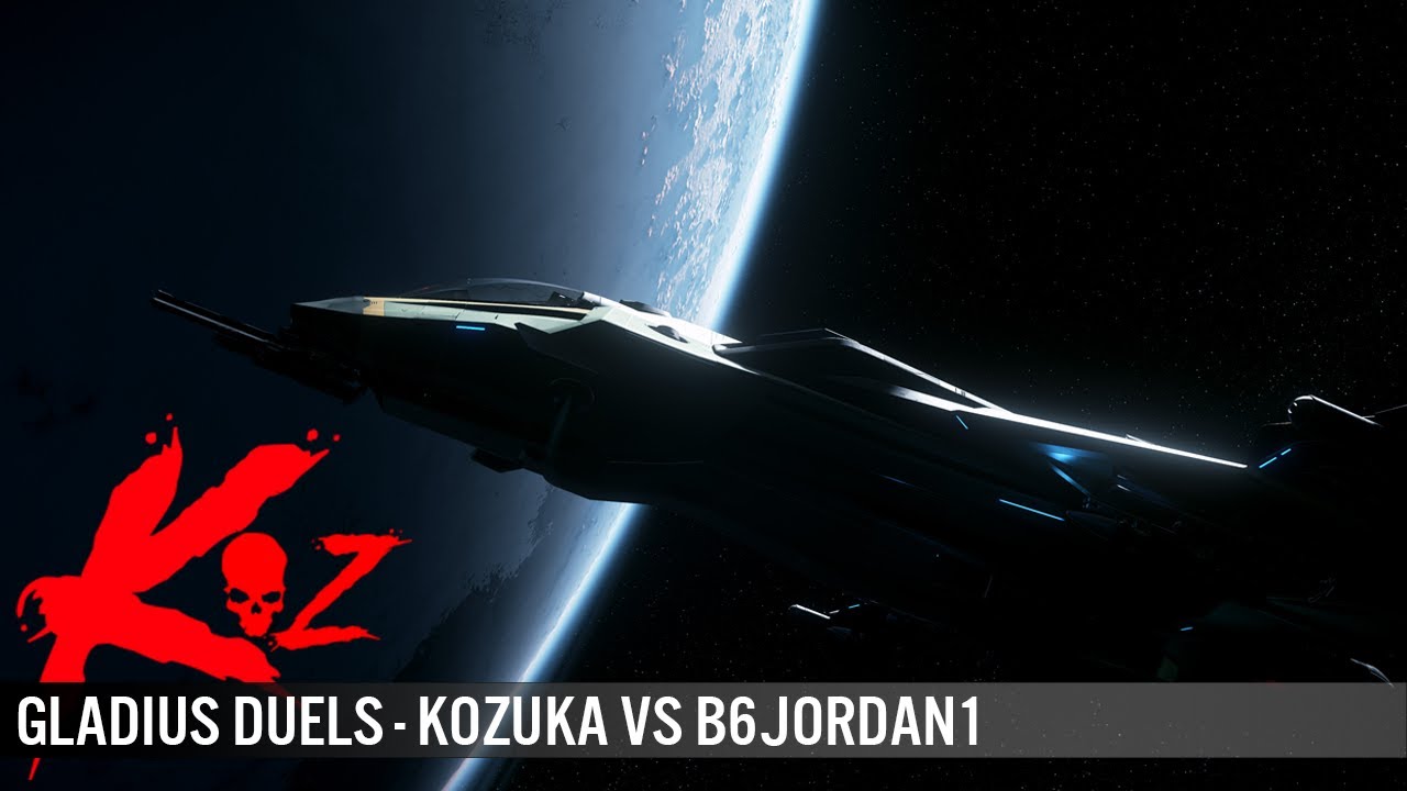 Gladius Duels - Kozuka vs b6jordan1