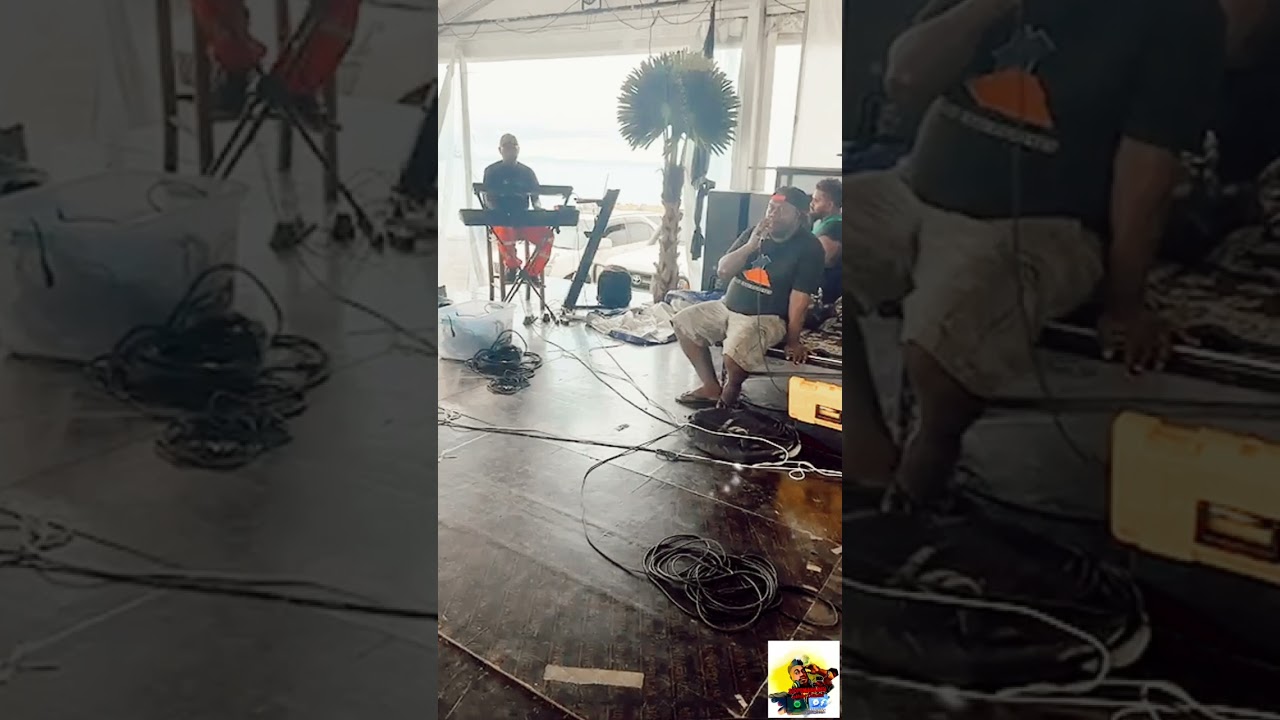 •SeanRii •~~LIVE 🎵🌴🇸🇧🎬Rehearsal SESSION 20245//SIOPSMANABEH_YOUTUBE_CHANNEL