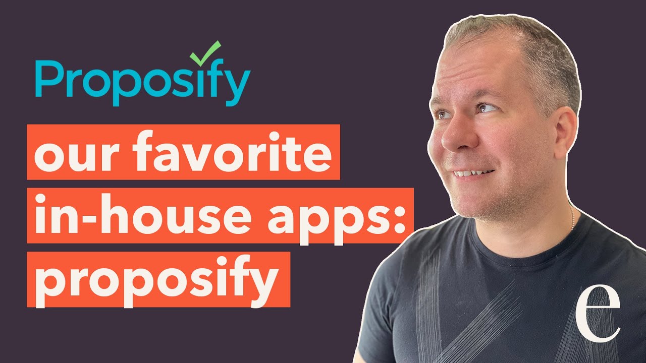 Write Winning Business Proposals with Proposify | Modern Marketing