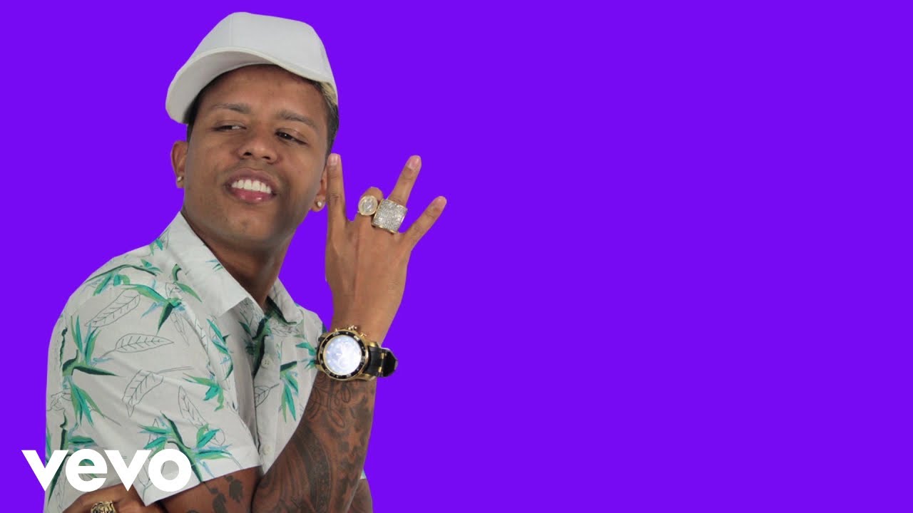 Mc Mingau, DJ Batata - Desce Com Delicadeza (Lyric Video)
