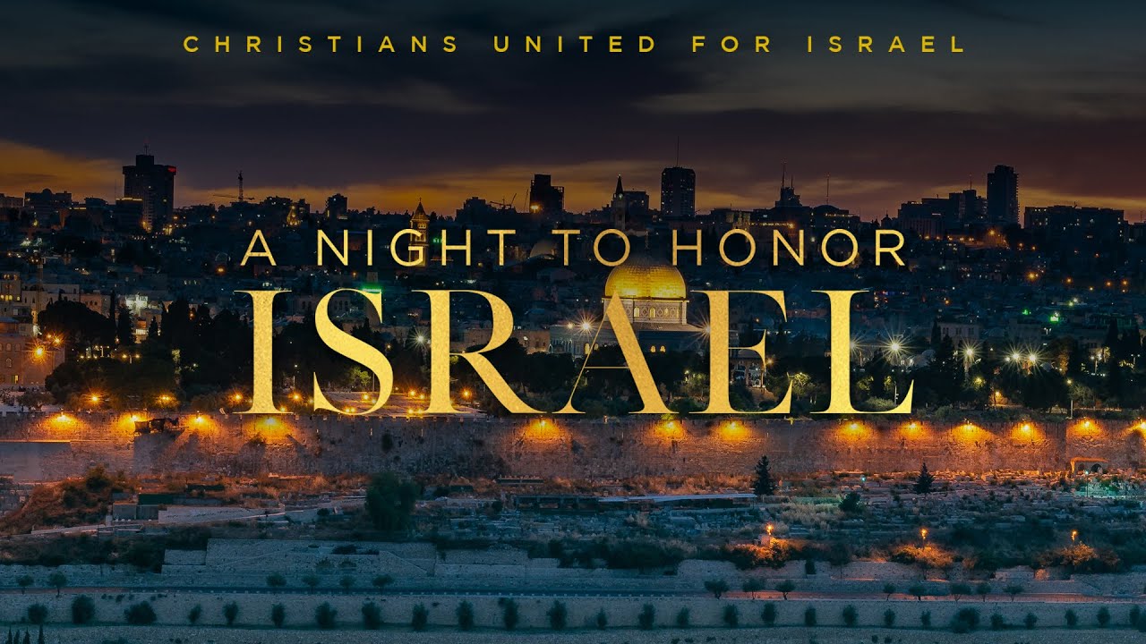 CUFI Summit 2025: A Night To Honor Israel