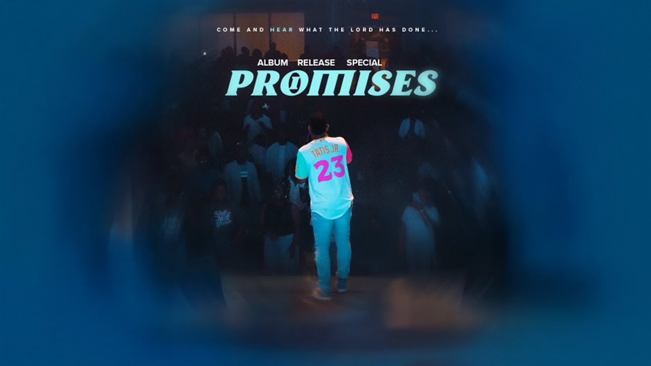 Promises Album Release Concert Special
