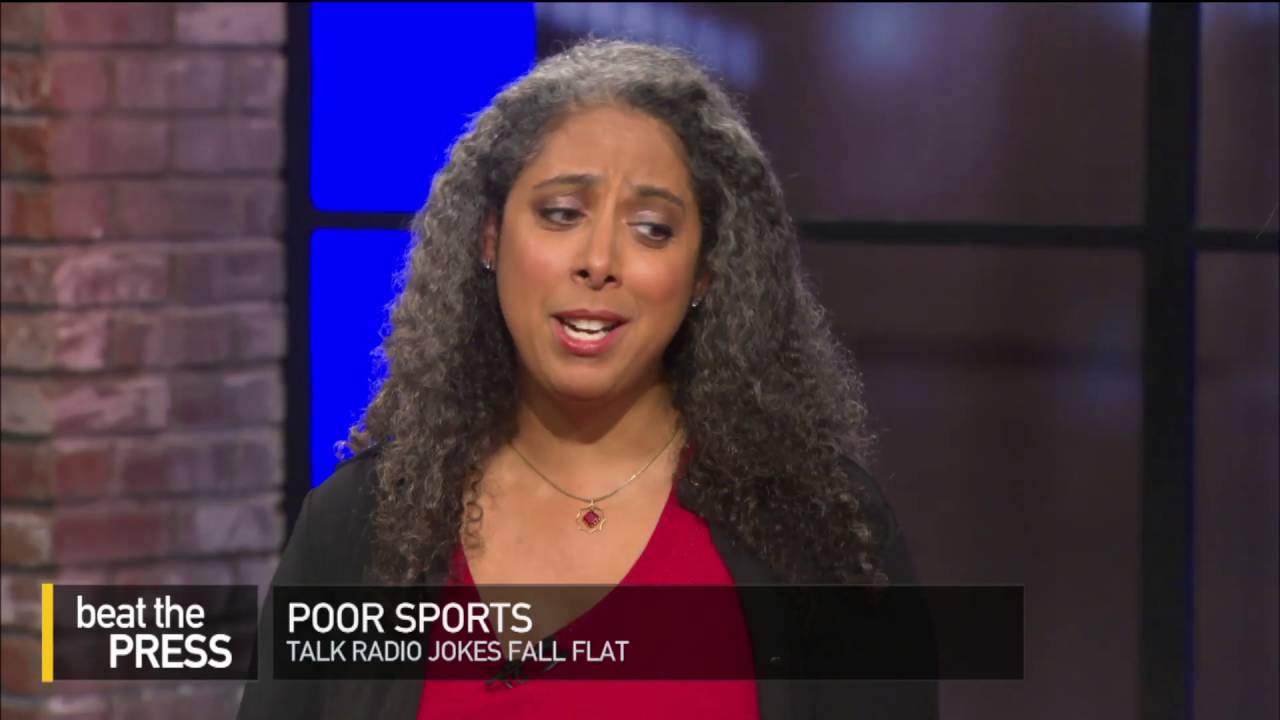 Beat the Press: WEEI 'Meltdown'?