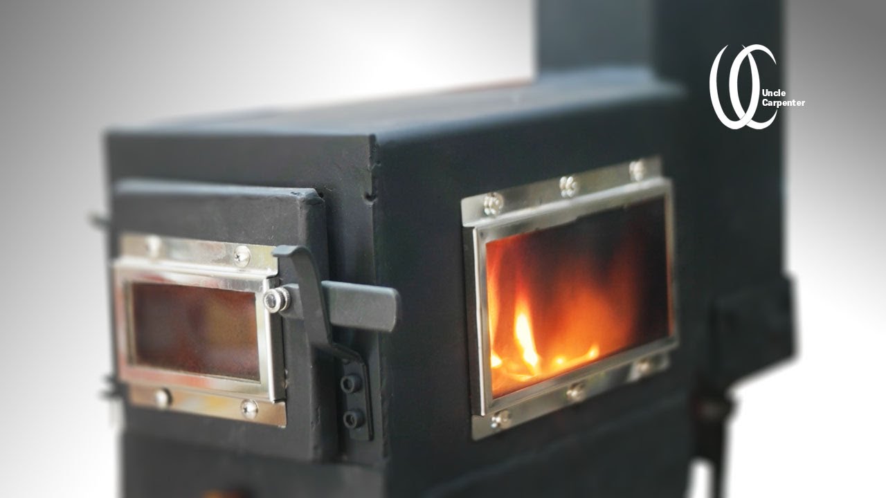 If you need an emotional camping wood stove for spacing out while staring at the campfire?🔥