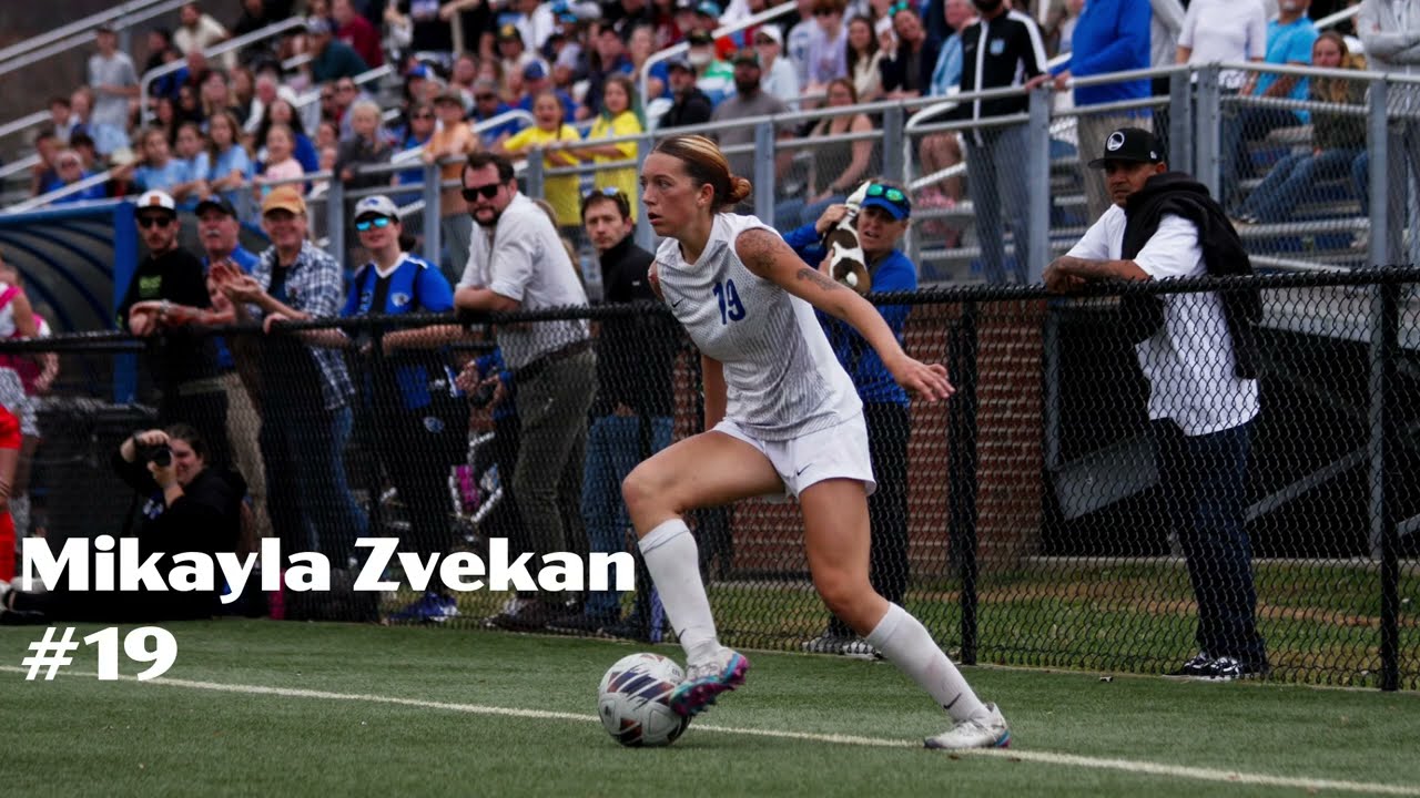 Mikayla Zvekan Highlight Film