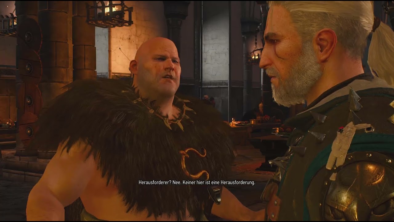 The Witcher 3: Wild Hunt Cerys an Craite zur Königin gemacht, Birna Bran hinrichten lassen
