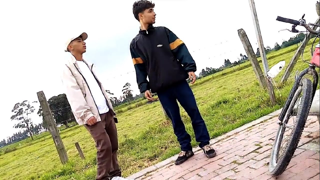 Warrior M.C feat. Big S - Quiero ser grande (Video oficial)