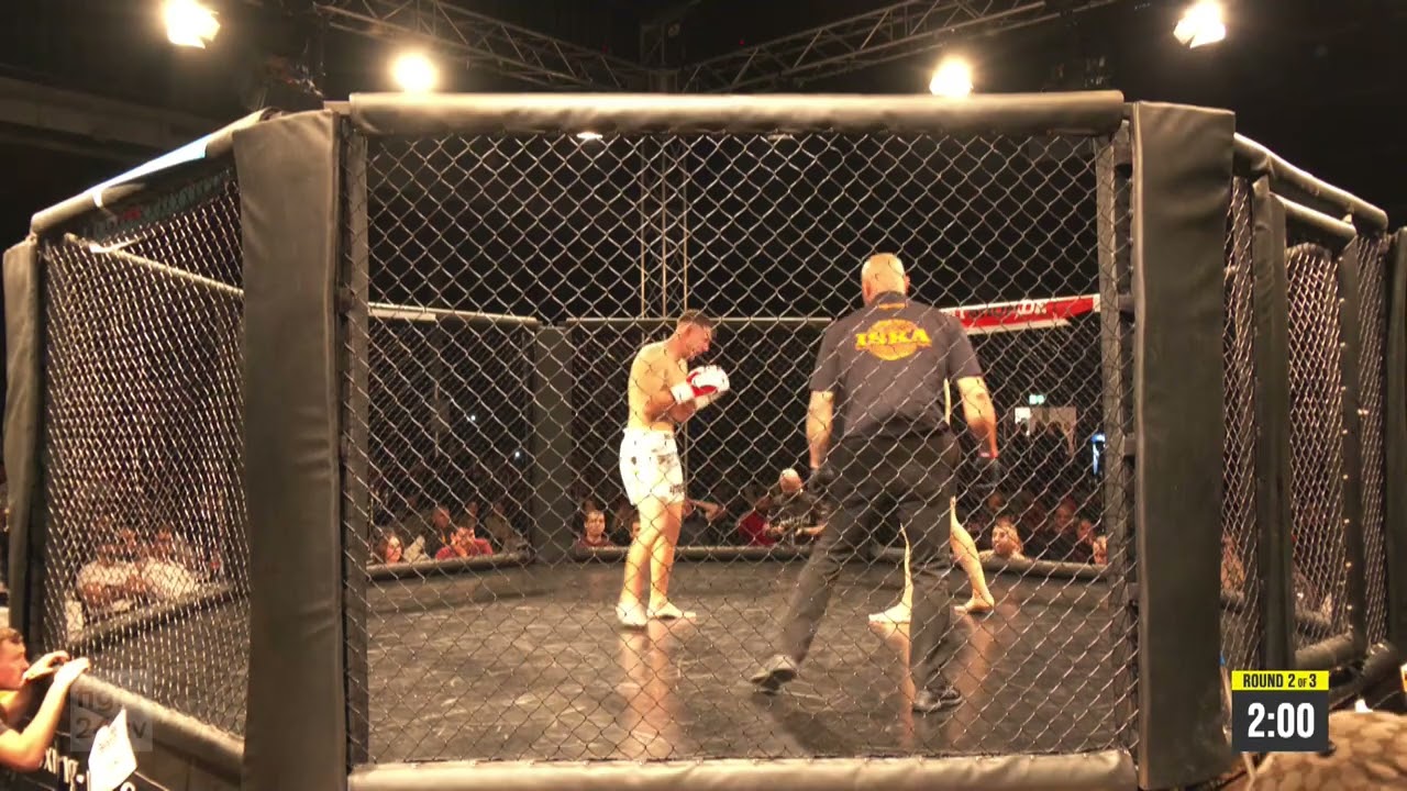 Graf vs Beschnar | It's Fight Time XI | Full Fight