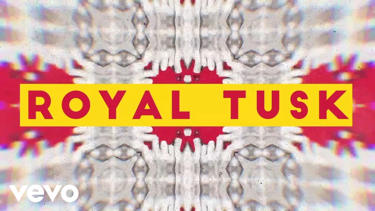 Royal Tusk - Die Knowing (Lyric Video)