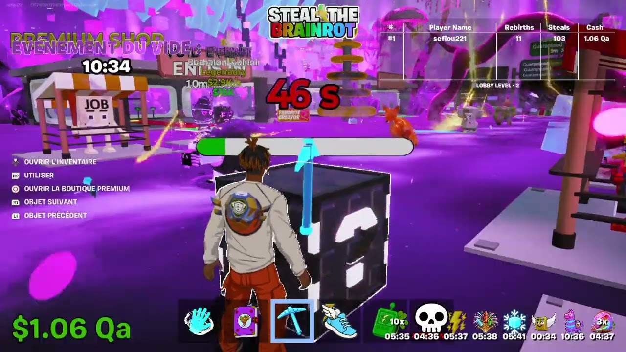 Partit 2 de l'admin abuse