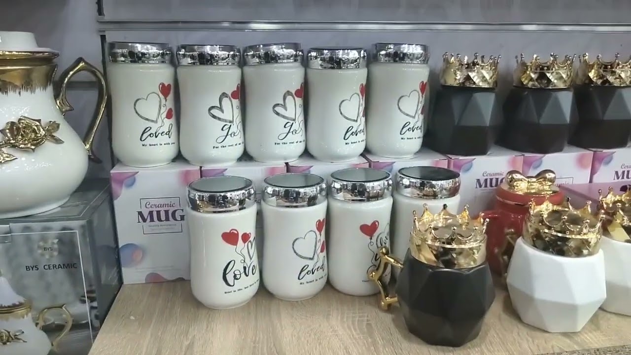 جديد ماعين عند سطايفي ثنية👍غرداية🌴💝دخلي شوفي ما تندميش روعة ❤️