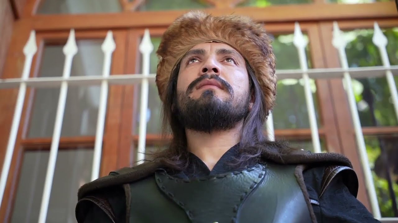 Osman Gazi Türbesi’nde Alpler’in Nöbet Değişimi