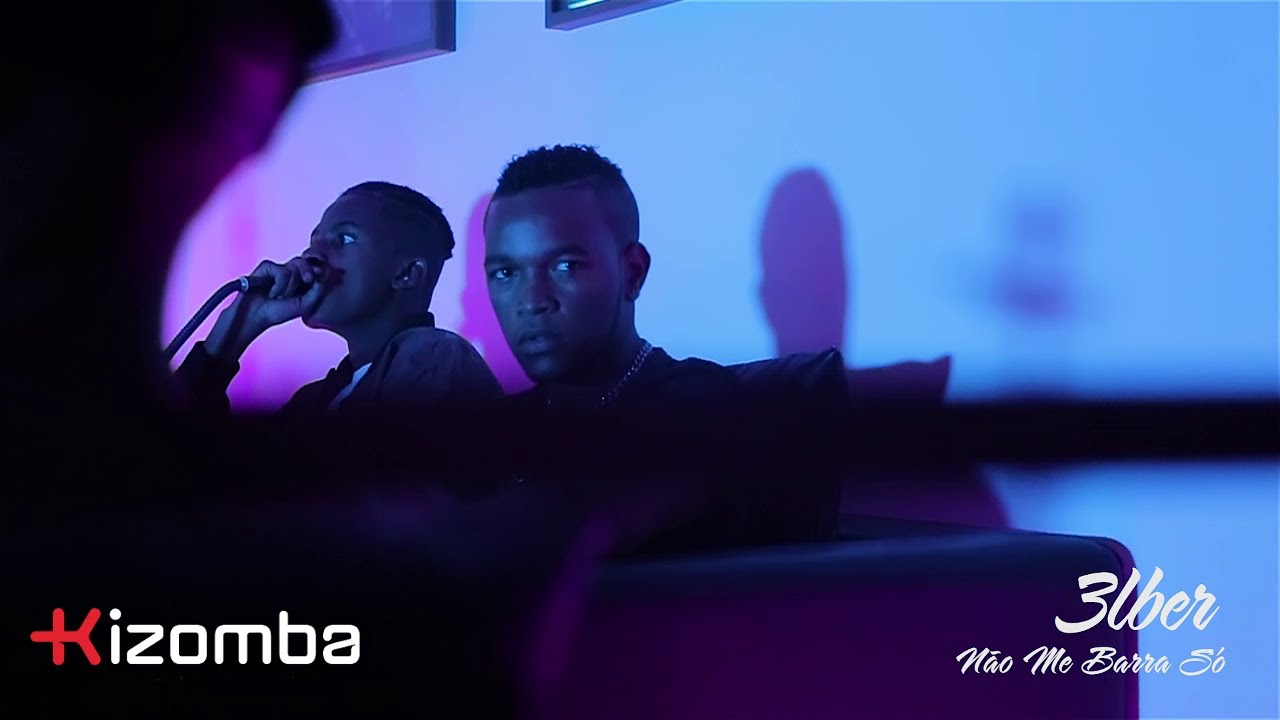 3lber - Não Me Barra Só | Official Video