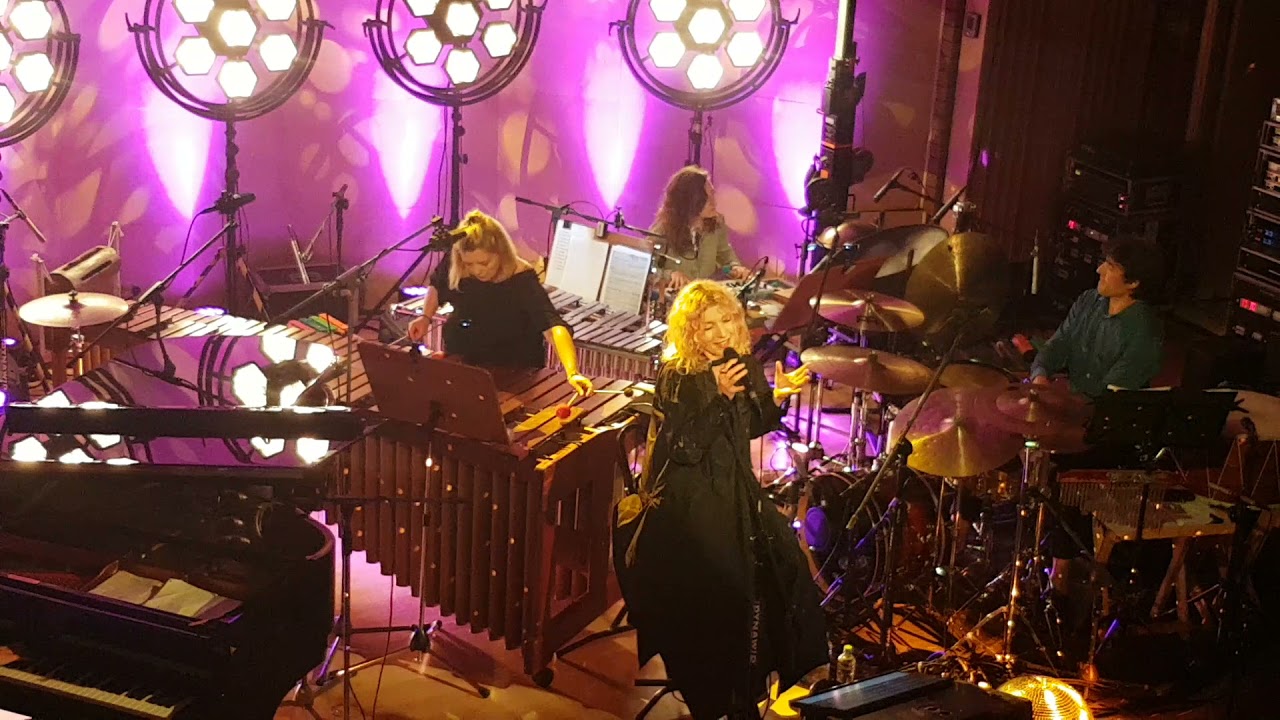 Mela Koteluk & Kwadrofonik - WOLNOŚĆ (koncert  Lubaczów)