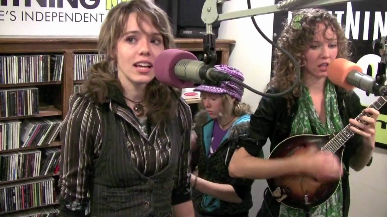 Shel - Ruby Slippers - Live at Lightning 100