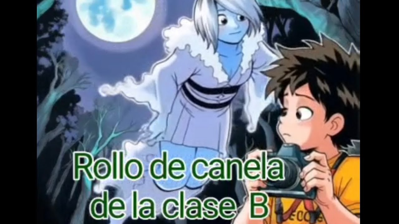El rollo de canela de la clase B. Capitulo 19. (IzukuXReiko)