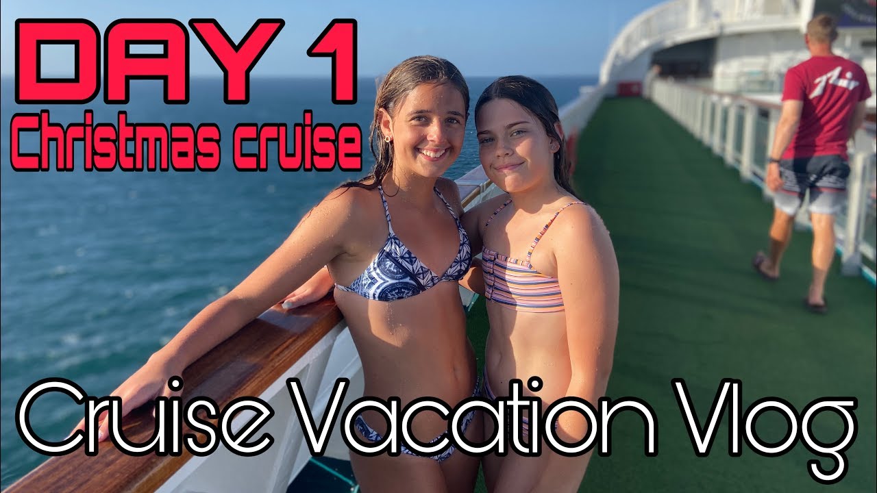 CRUISE Vacation Vlog Day 1- PO Cruises Pacific Dawn