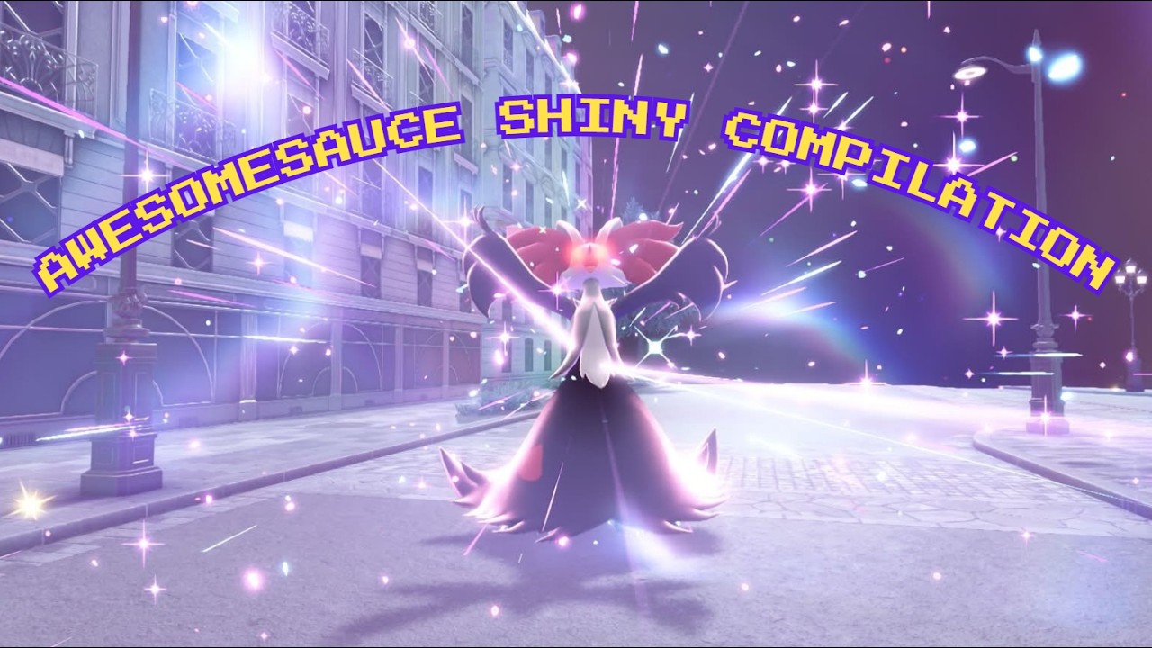 shompilation - THE shiny compilation