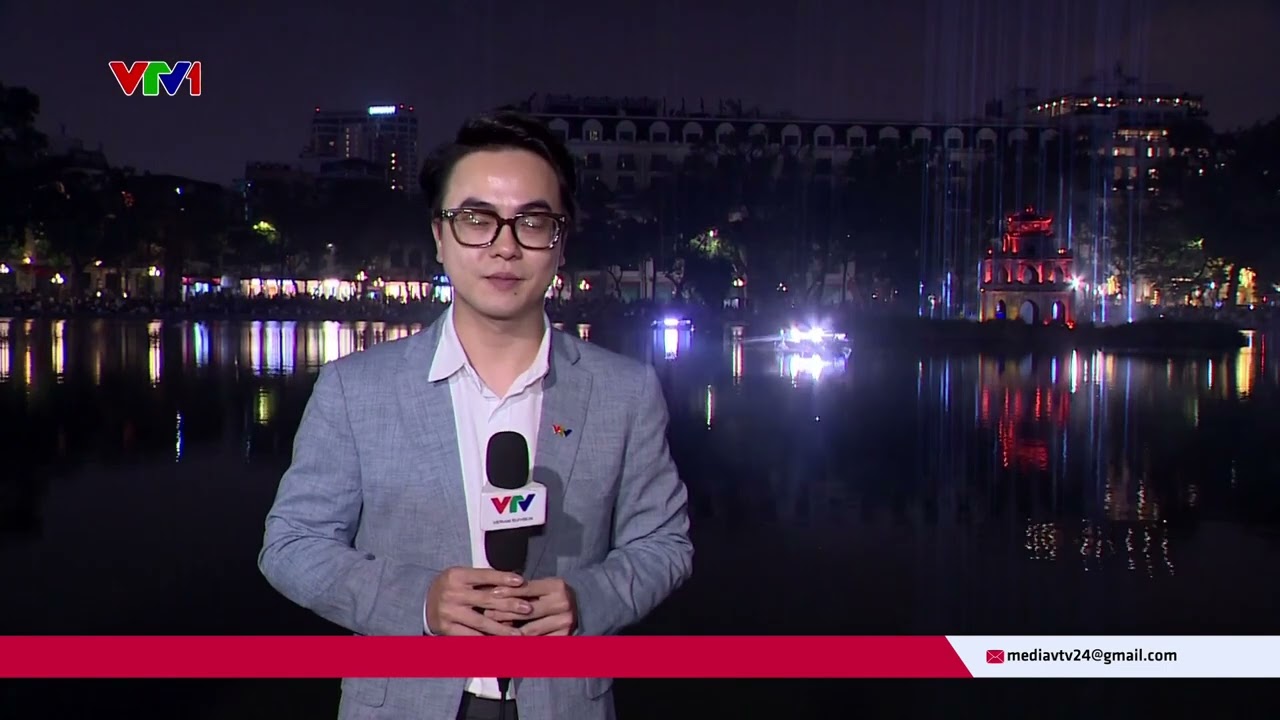 Kh&ocirc;ng kh&iacute; Gi&aacute;ng sinh tr&ecirc;n khắp 3 miền cả nước | VTV24