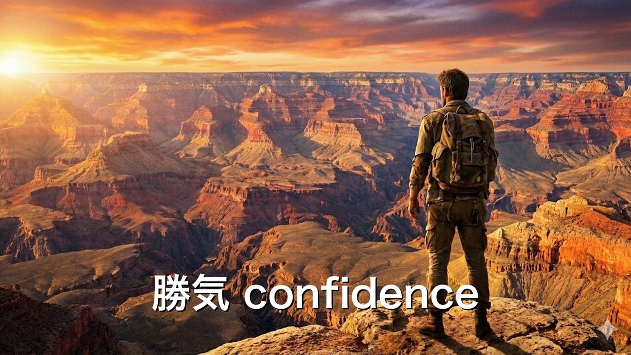 The Reinterpreters - 勝気 confidence (feat.suno)