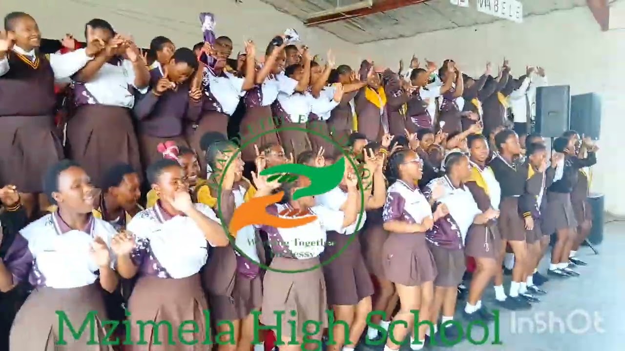 AMANDLETHU FOUNDATION PRAYER PROGRAM | MZIMELA HIGH SCHOOL # After Prayer  ( Uyoncengwa unyoko)