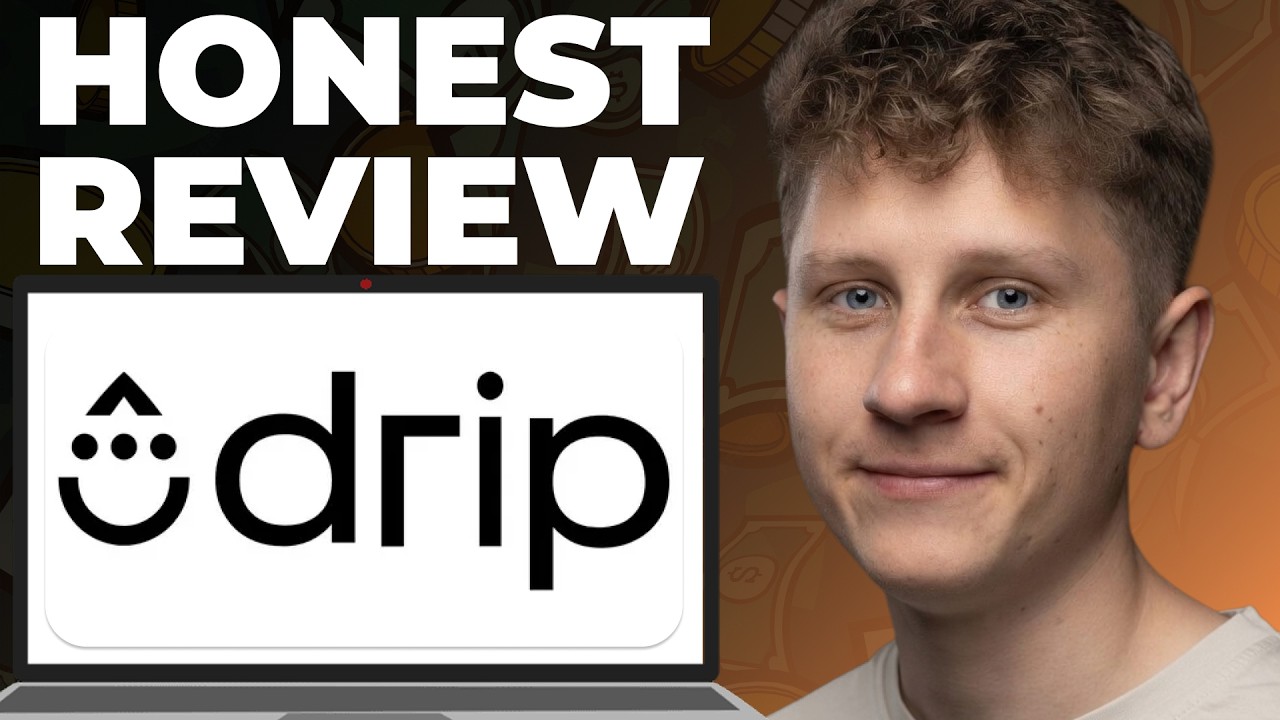 Честный обзор Drip для автоматизации маркетинга в электронной коммерции &mdash; смотреть перед использо...