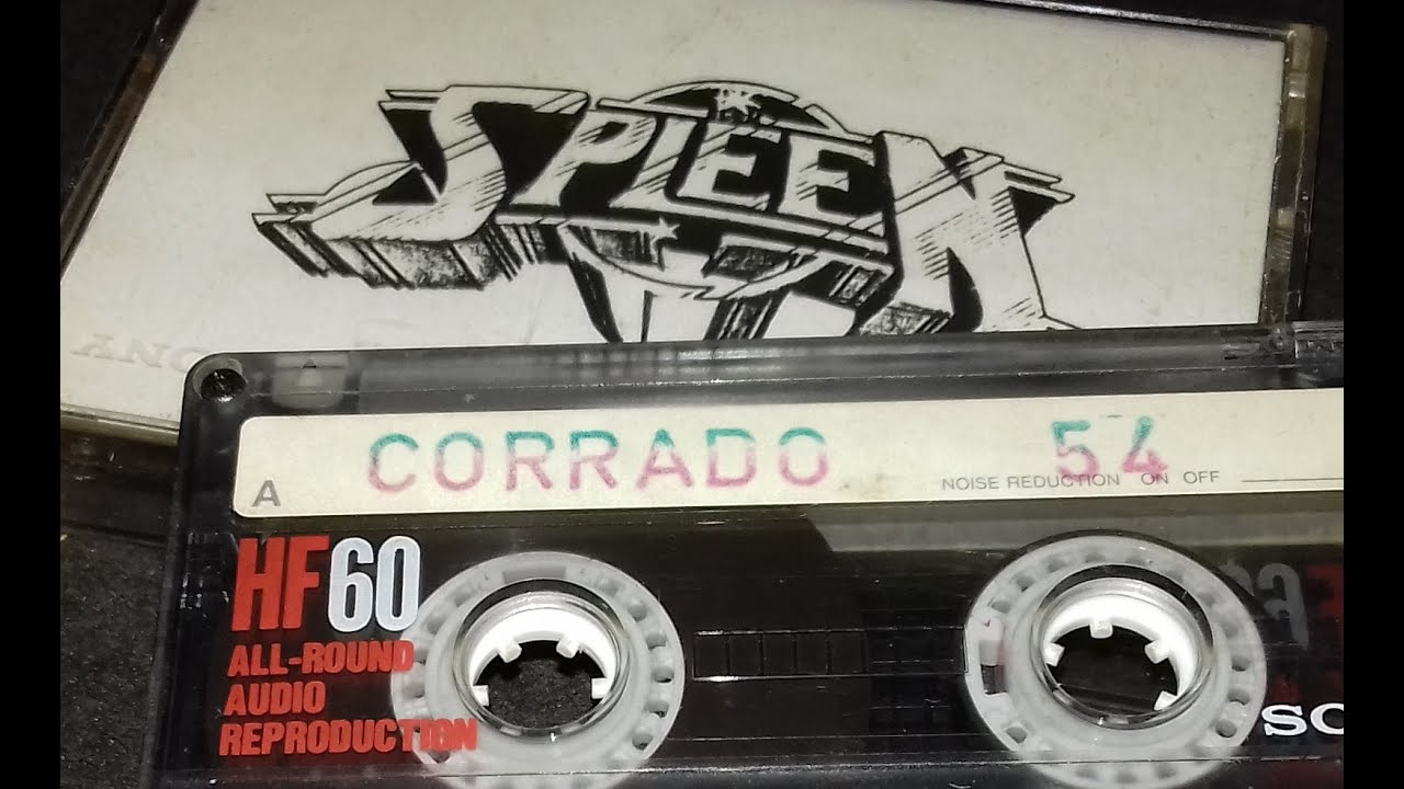 D.j. CORRADO  n° 54  ☆ DISCO SPLEEN ☆