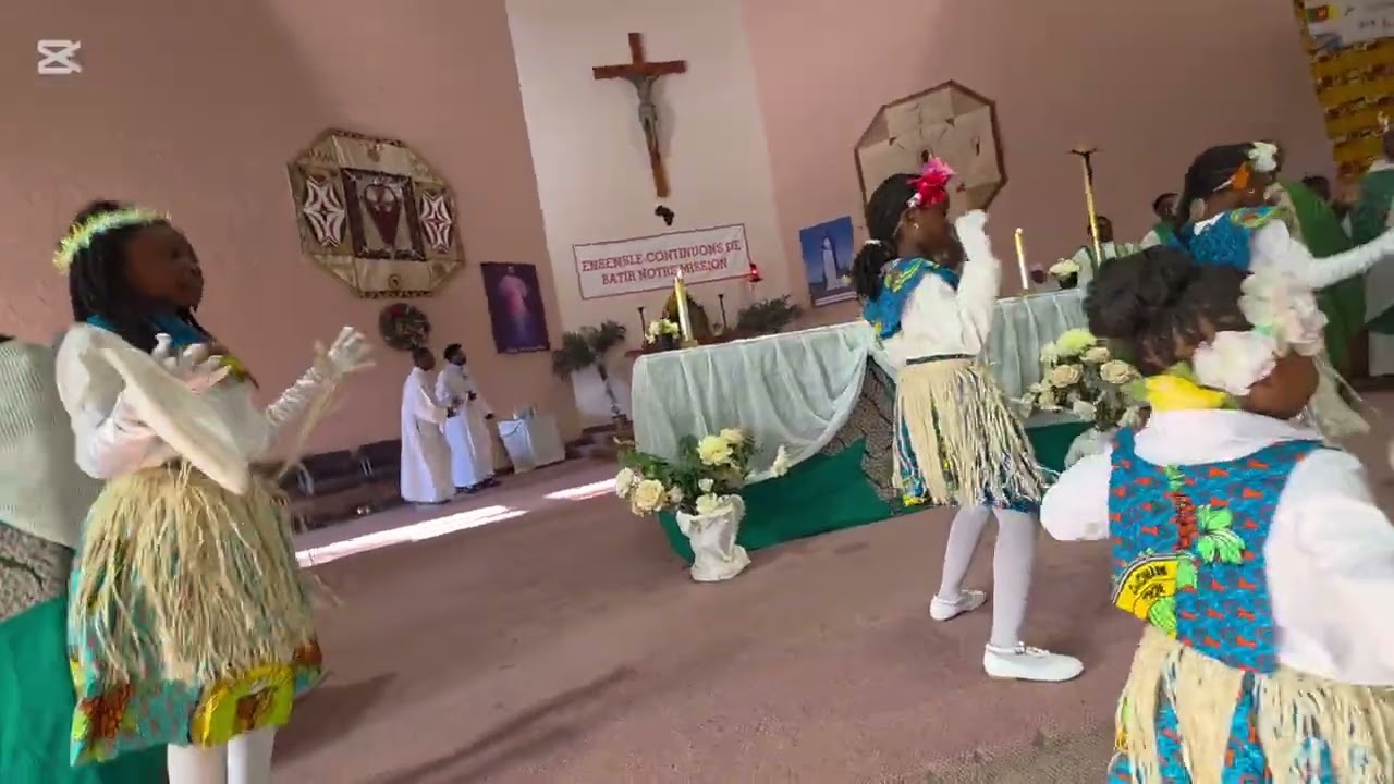 YIMBILAYI MAWEJA Chorale réunit Montréal 