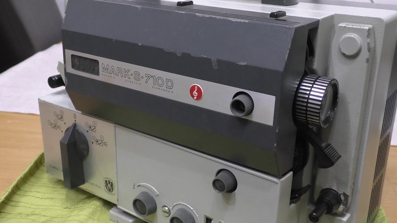 EUMIG MARK S-710 D Reparatur #164